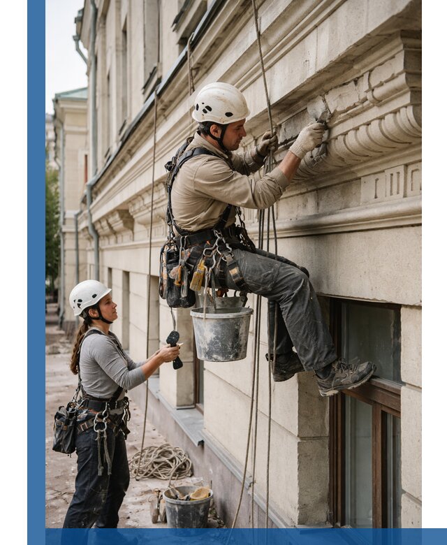 Профессиональный ремонт карнизов и молдингов в Славгороде