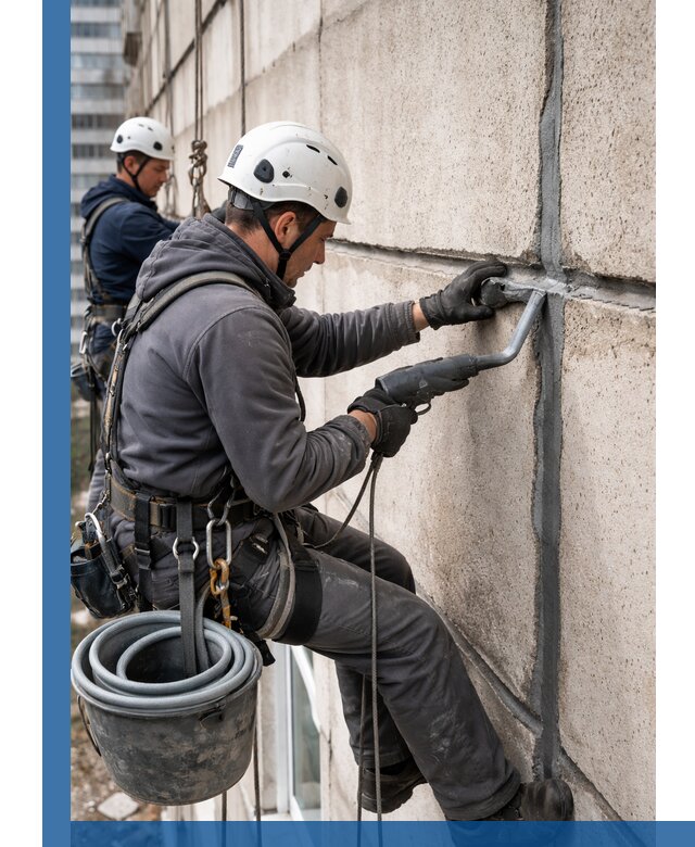Герметизация швов вилатермом в Славгороде профессионально