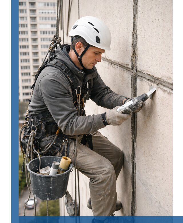 Ремонт деформационных швов зданий и сооружений в Славгороде