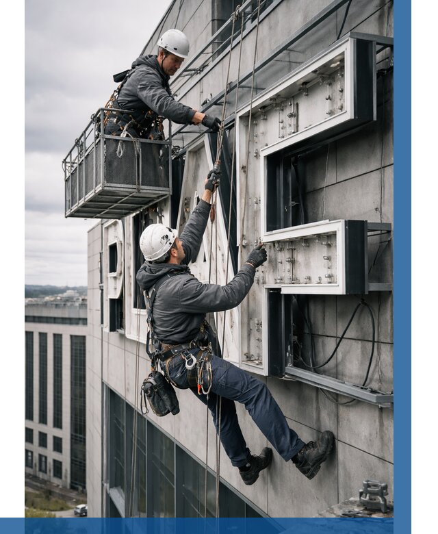 Обслуживание крышной рекламы в Славгороде от 7801 р. | ВЫСОТНИК-Слд