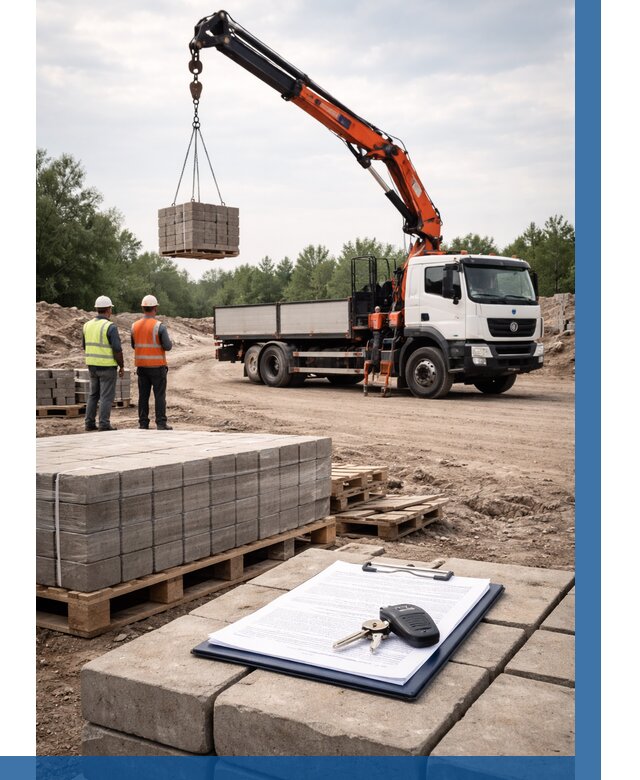 Аренда крана Пионер в Славгороде под ключ от 3640 р. | ВЫСОТНИК-Слд