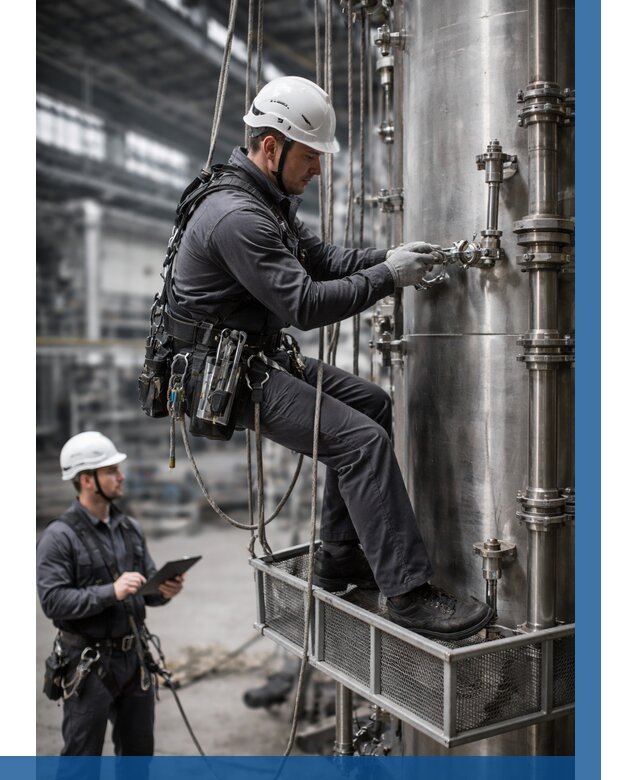 Техобслуживание пром. оборудования в Славгороде от 4680 р. | ВЫСОТНИК-Слд