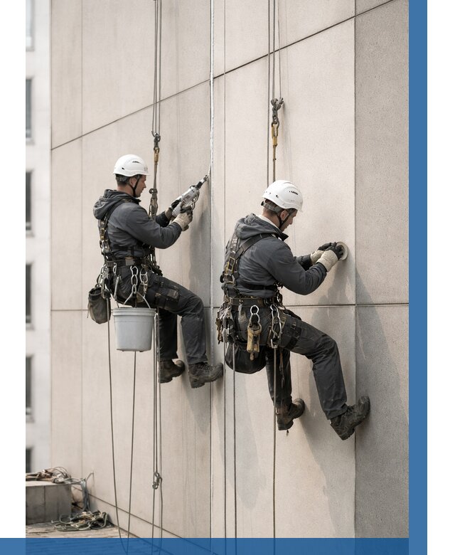 Услуги промальпиниста в Славгороде от 2600 р. | ВЫСОТНИК-Слд